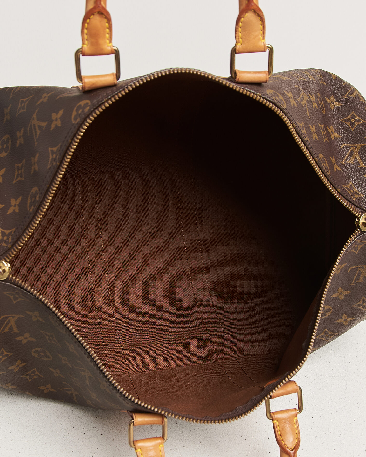 Herre | Pre-Owned & Vintage Bags | Louis Vuitton Pre-Owned | Keepall 45 Monogram