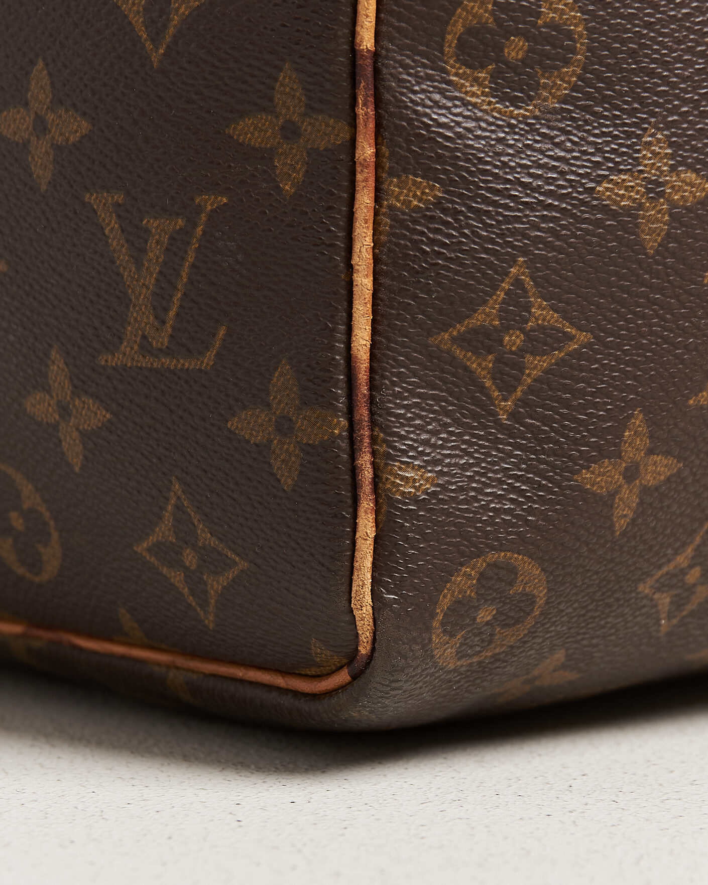 Herre | Pre-Owned & Vintage Bags | Louis Vuitton Pre-Owned | Keepall 50 Monogram