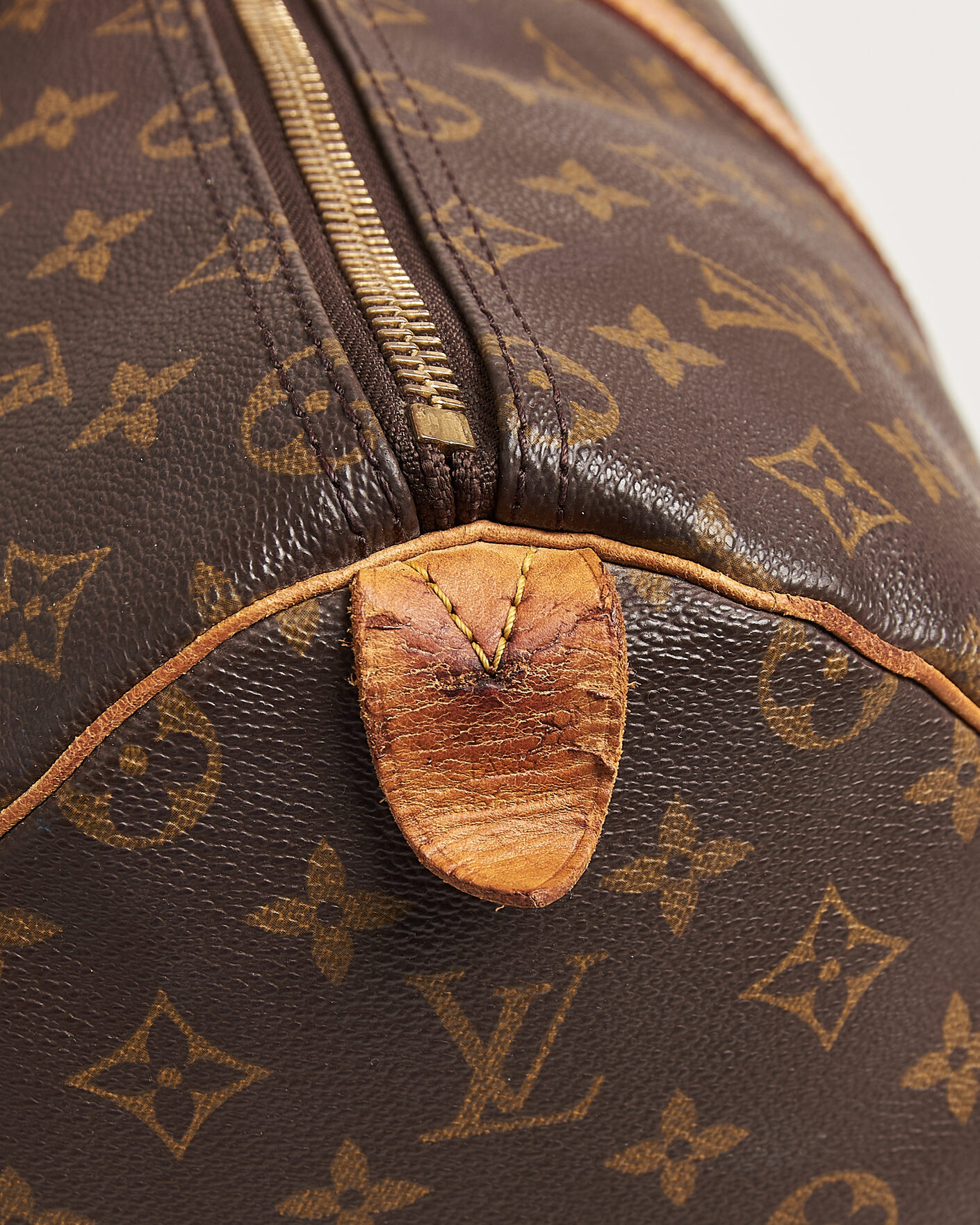 Herre | Pre-Owned & Vintage Bags | Louis Vuitton Pre-Owned | Keepall 50 Monogram