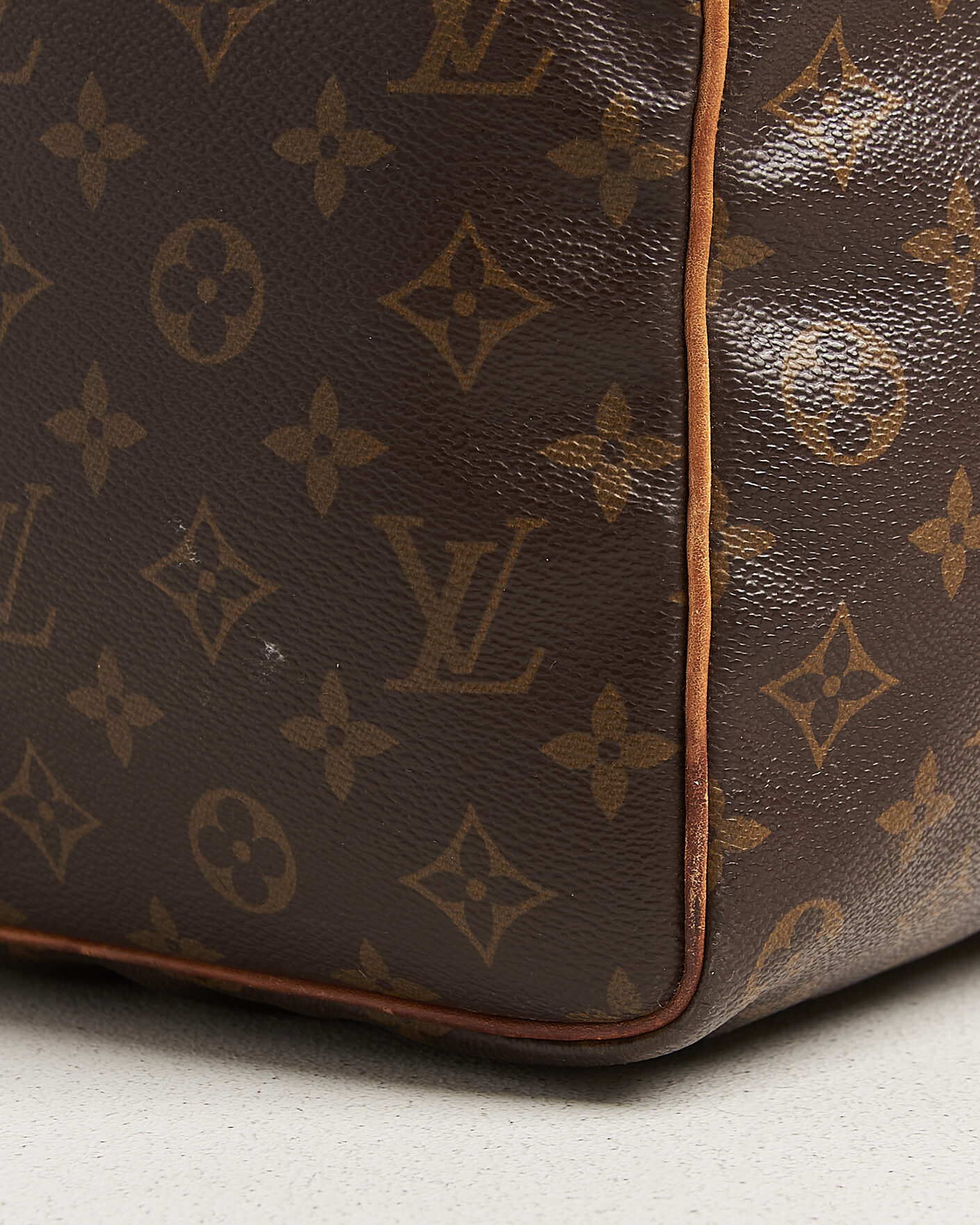Herre | Pre-Owned & Vintage Bags | Louis Vuitton Pre-Owned | Keepall 50 Monogram
