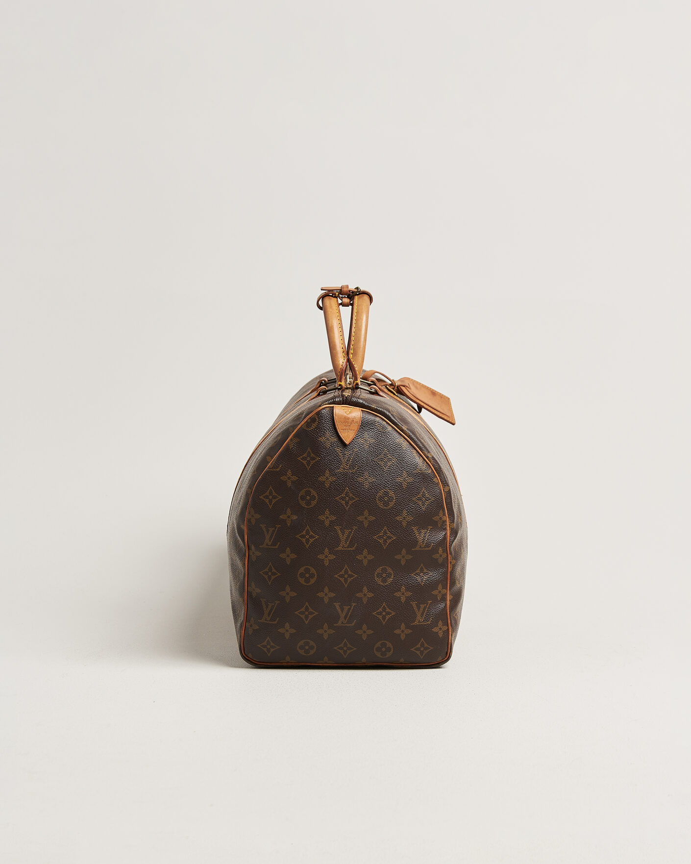 Herre | Pre-Owned & Vintage Bags | Louis Vuitton Pre-Owned | Keepall 50 Monogram