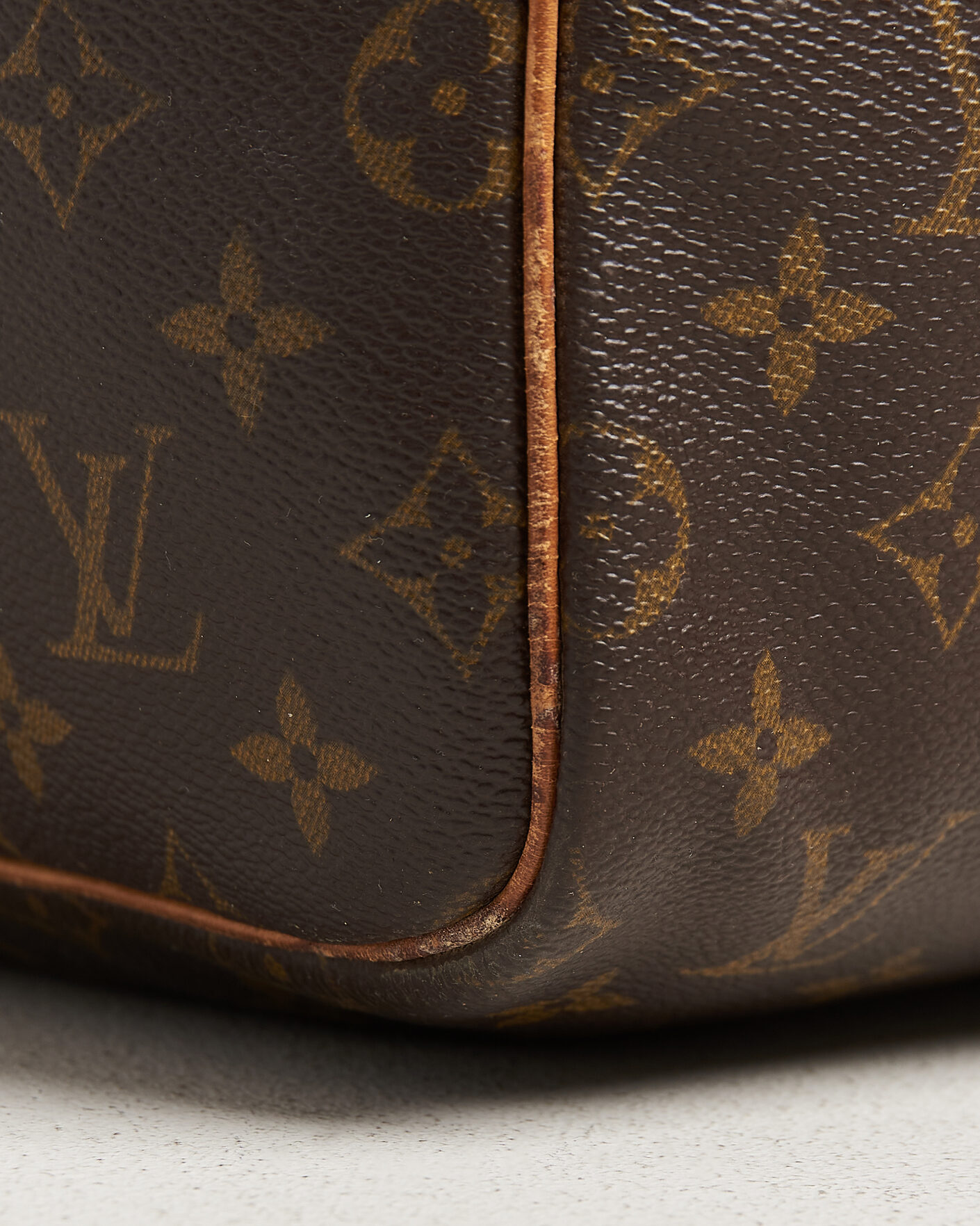 Herre | Pre-Owned & Vintage Bags | Louis Vuitton Pre-Owned | Keepall 55 Bandouliére Monogram