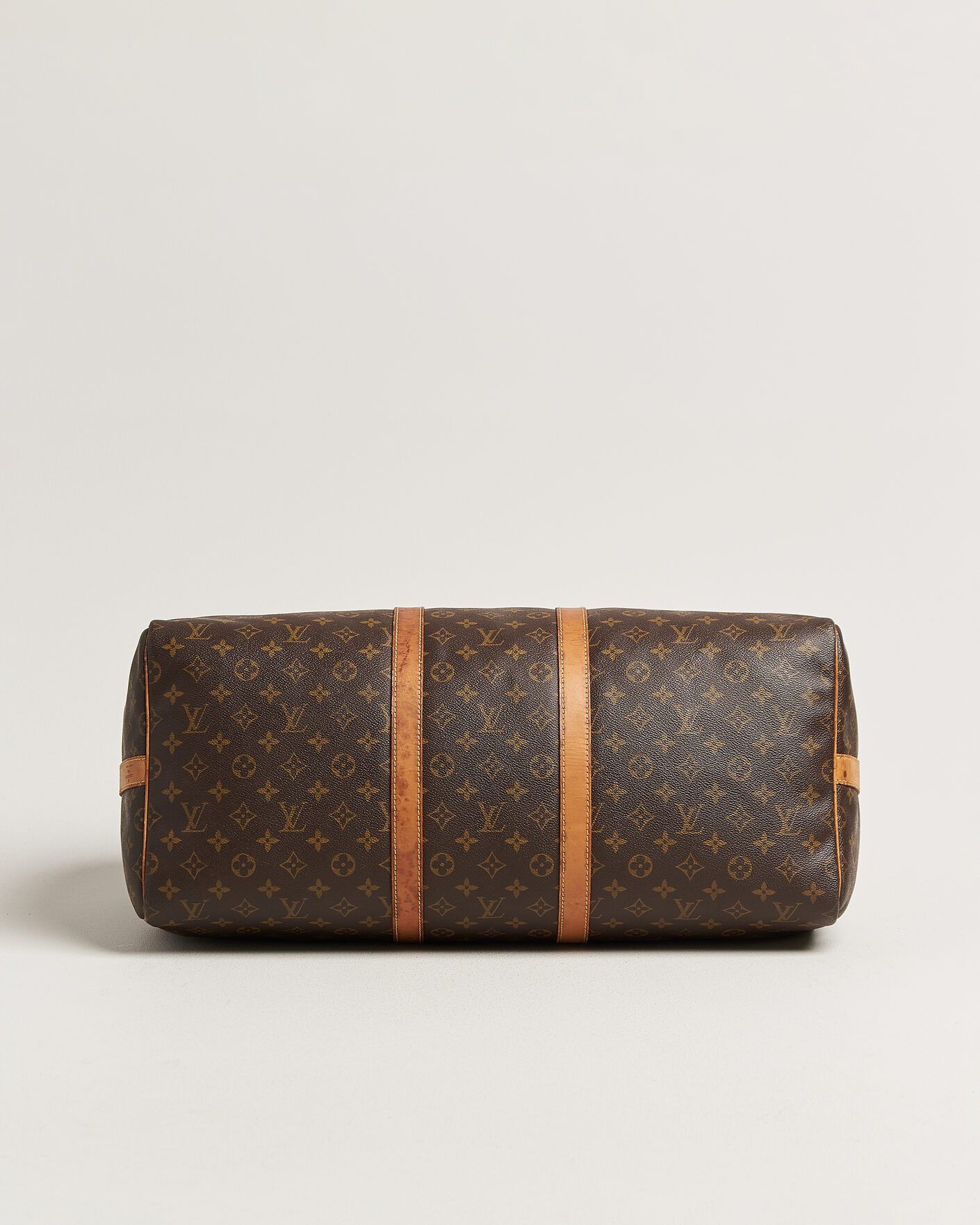 Herre | Pre-Owned & Vintage Bags | Louis Vuitton Pre-Owned | Keepall 55 Bandouliére Monogram