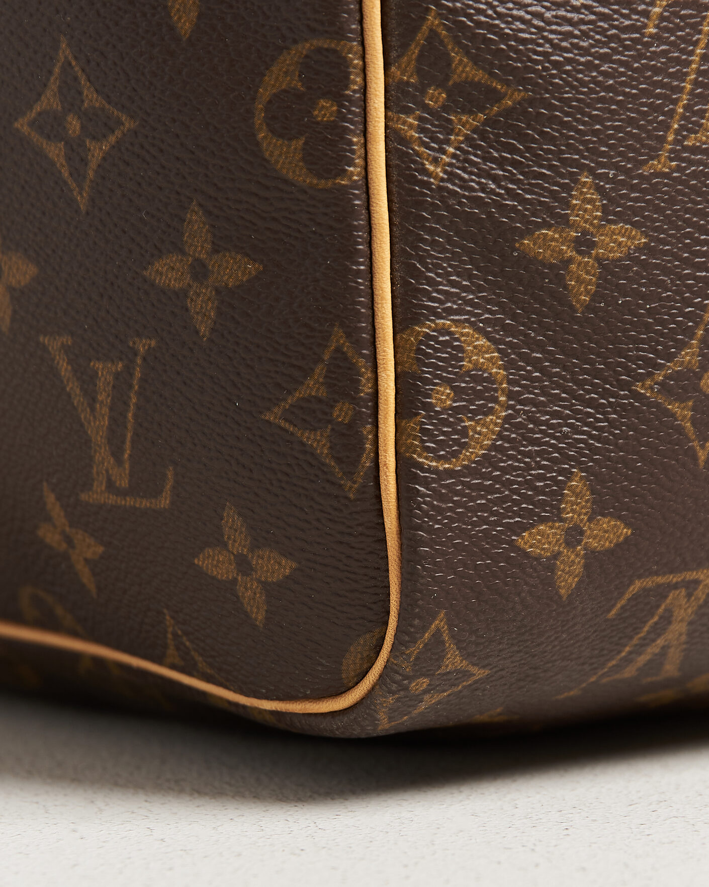 Herre | Pre-Owned & Vintage Bags | Louis Vuitton Pre-Owned | Keepall 55 Monogram