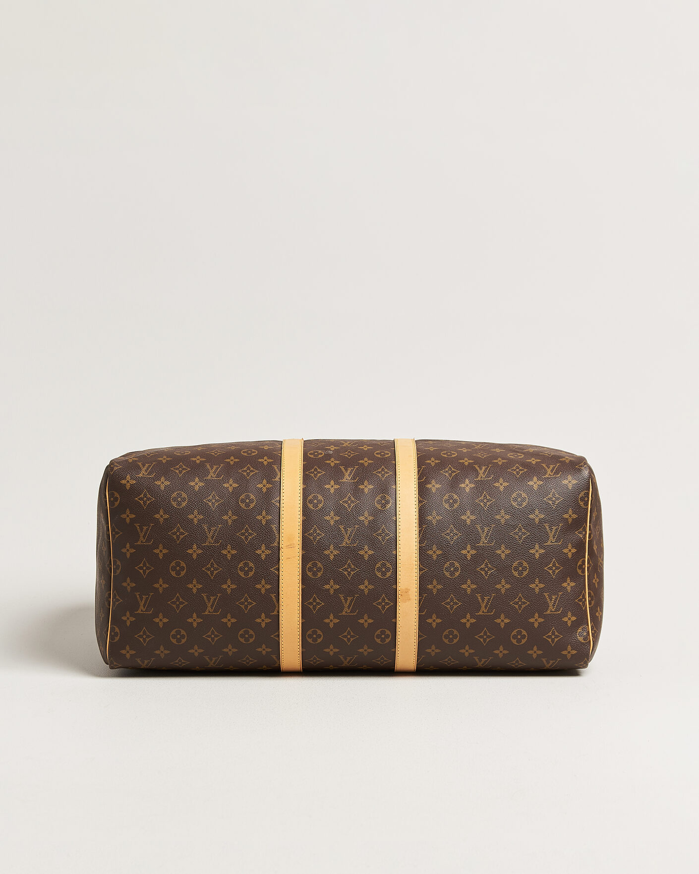 Herre | Pre-Owned & Vintage Bags | Louis Vuitton Pre-Owned | Keepall 55 Monogram