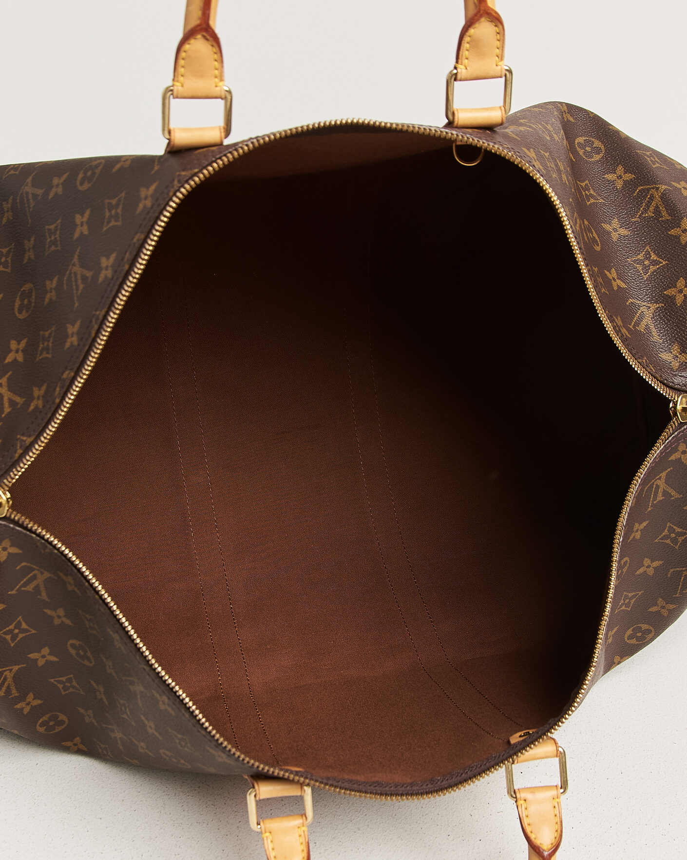 Herre | Pre-Owned & Vintage Bags | Louis Vuitton Pre-Owned | Keepall 55 Monogram
