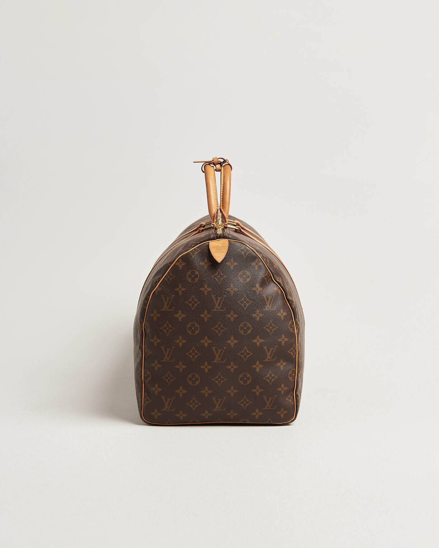 Herre | Pre-Owned & Vintage Bags | Louis Vuitton Pre-Owned | Keepall 55 Monogram
