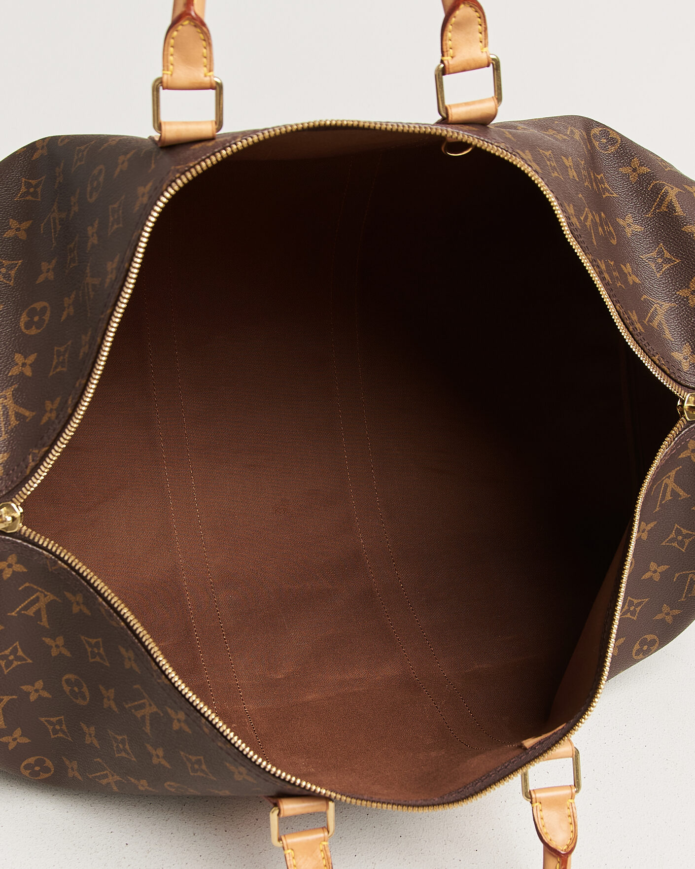 Herre | Pre-Owned & Vintage Bags | Louis Vuitton Pre-Owned | Keepall 55 Monogram