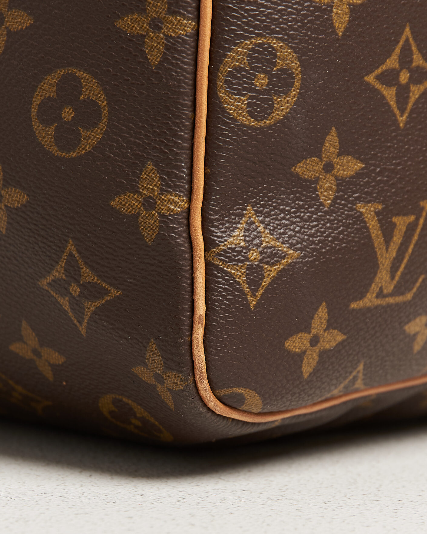 Herre | Pre-Owned & Vintage Bags | Louis Vuitton Pre-Owned | Keepall 60 Monogram