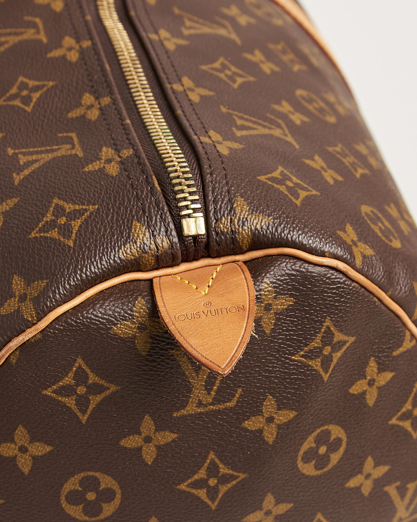 Herre | Pre-Owned & Vintage Bags | Louis Vuitton Pre-Owned | Keepall 60 Monogram