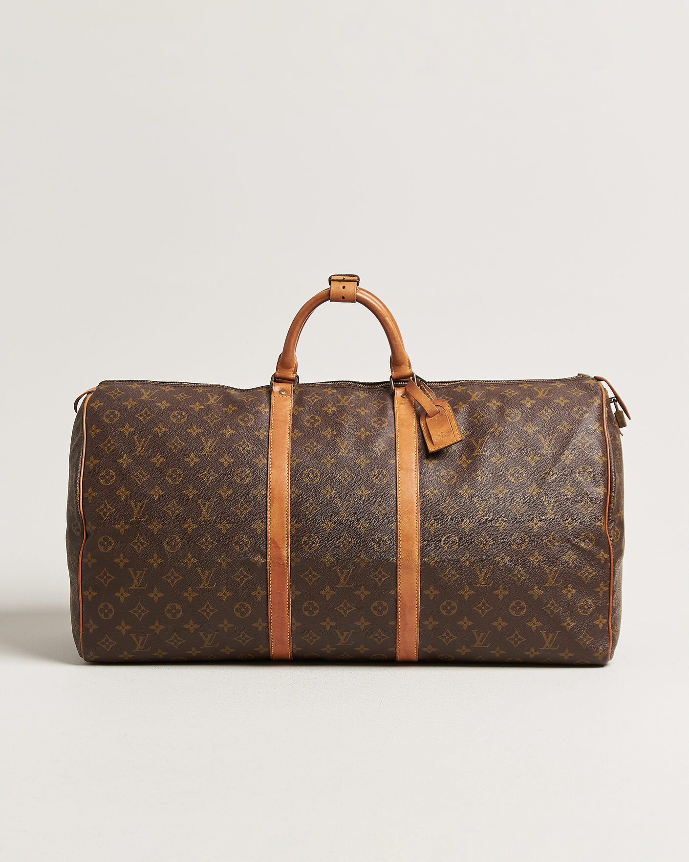 Herre | Pre-Owned & Vintage Bags | Louis Vuitton Pre-Owned | Keepall 60 Monogram