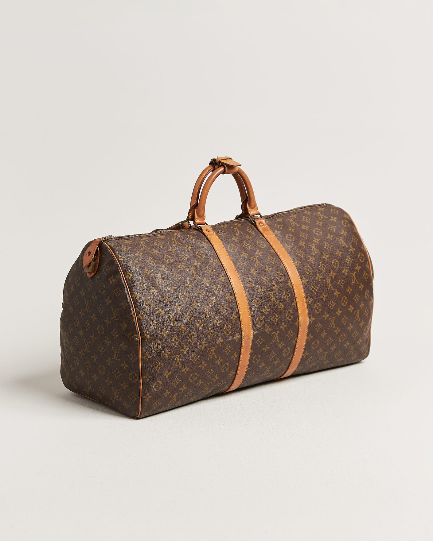 Herre | Pre-Owned & Vintage Bags | Louis Vuitton Pre-Owned | Keepall 60 Monogram