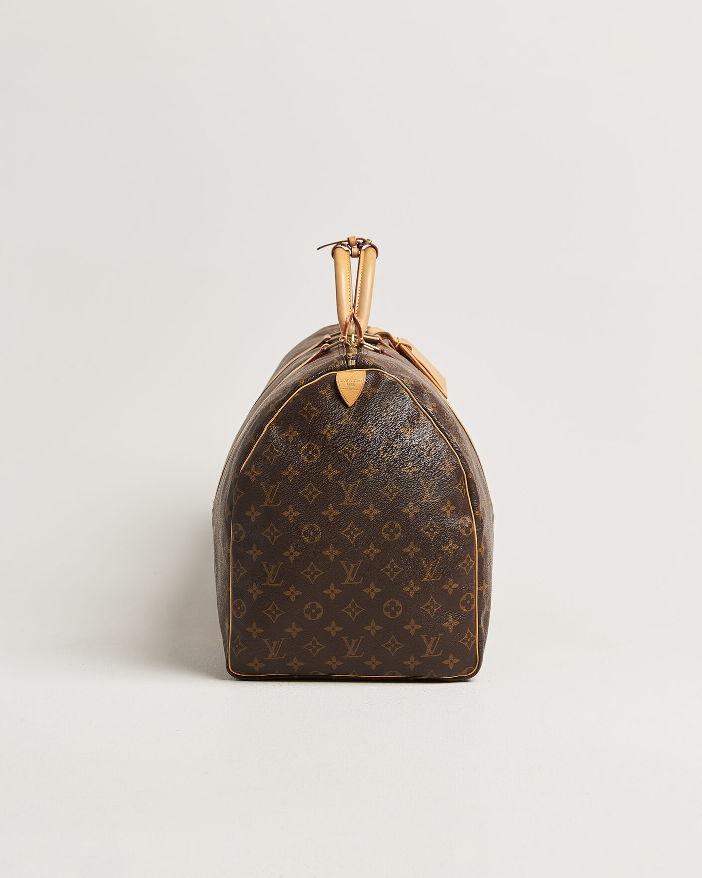 Herre | Pre-Owned & Vintage Bags | Louis Vuitton Pre-Owned | Keepall 60 Monogram
