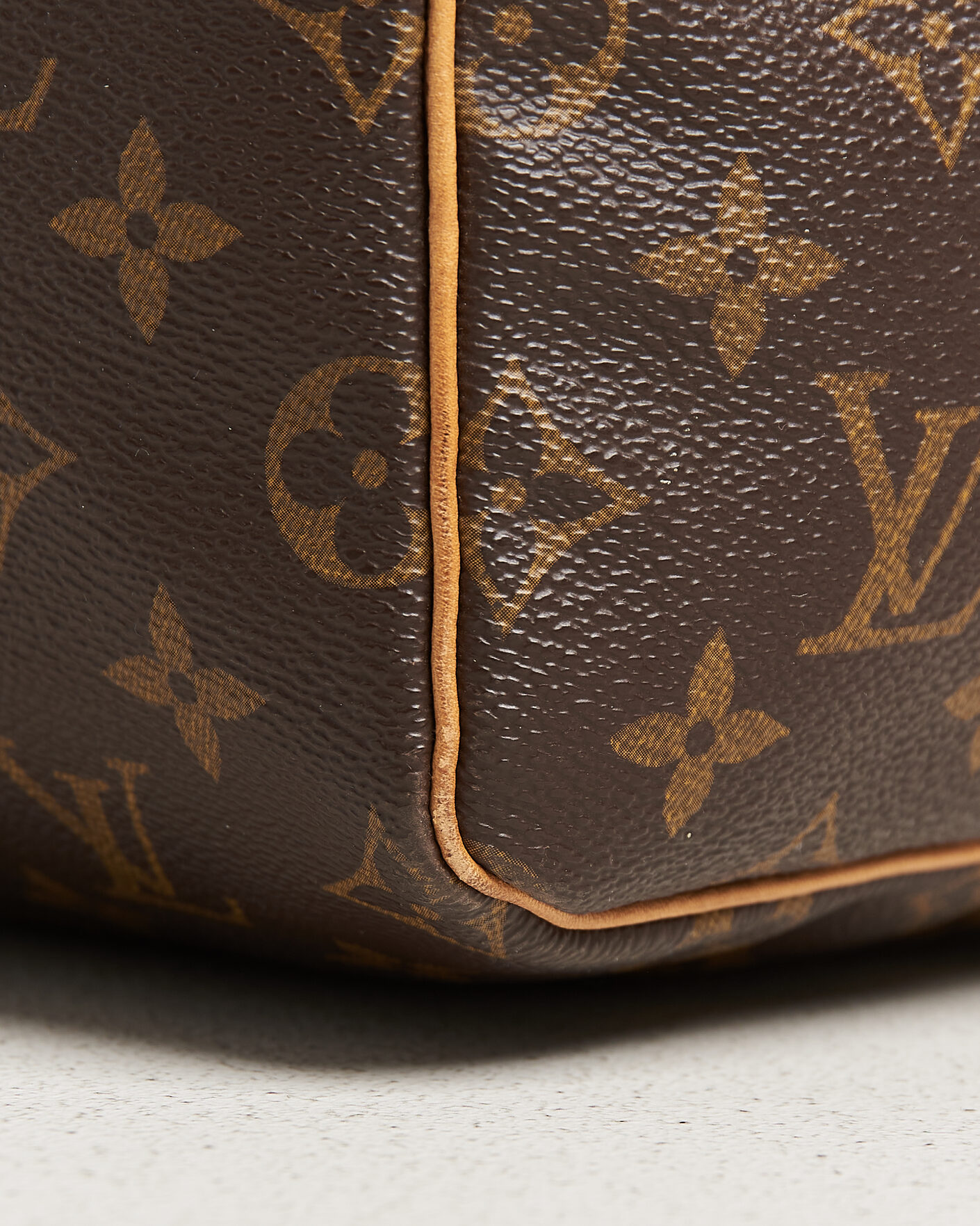 Herre | Pre-Owned & Vintage Bags | Louis Vuitton Pre-Owned | Keepall 55 Monogram