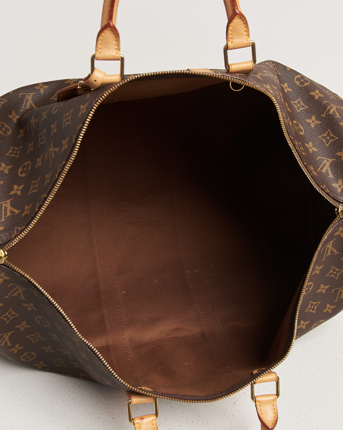 Herre | Pre-Owned & Vintage Bags | Louis Vuitton Pre-Owned | Keepall 55 Monogram