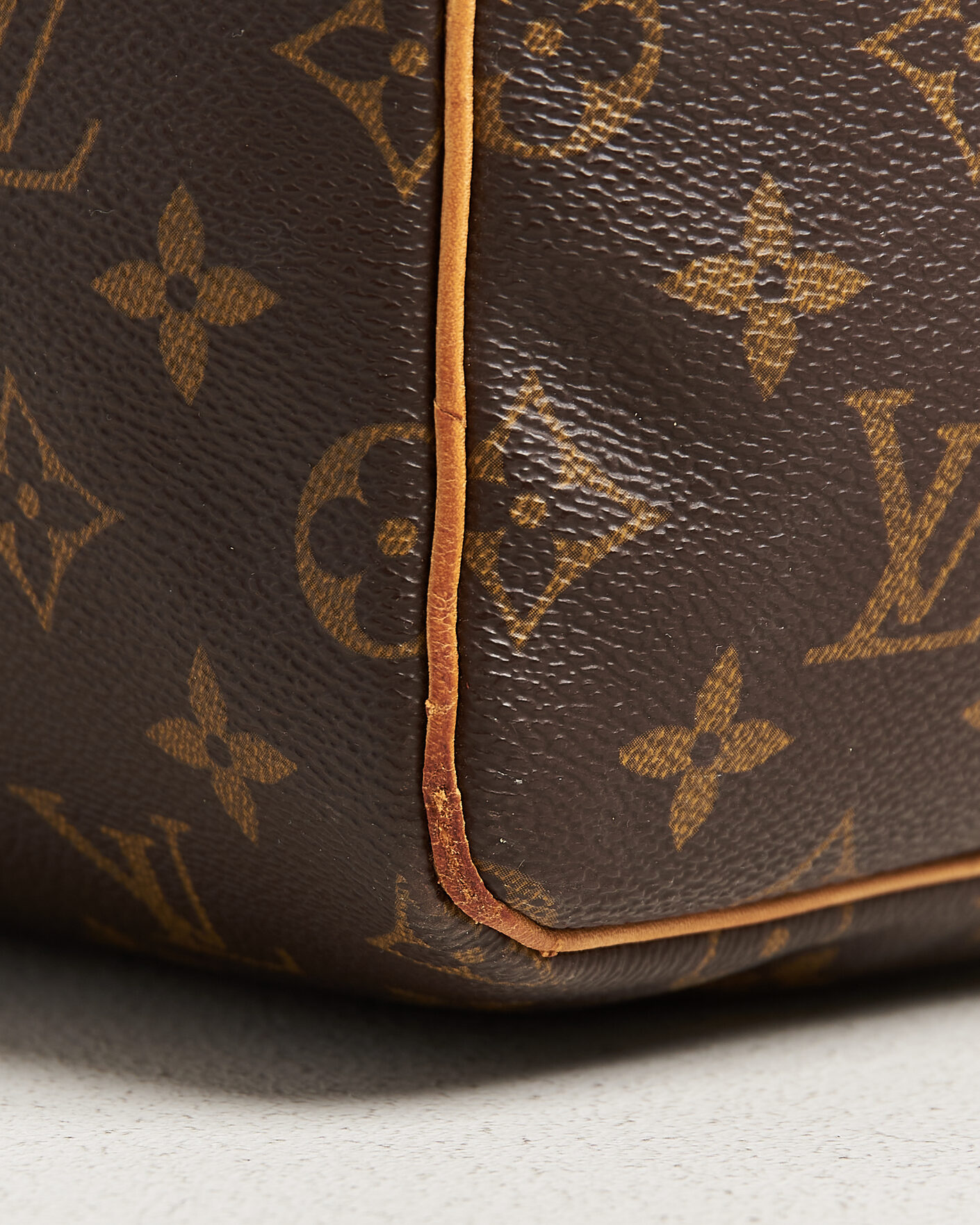 Herre | Pre-Owned & Vintage Bags | Louis Vuitton Pre-Owned | Keepall 55 Monogram