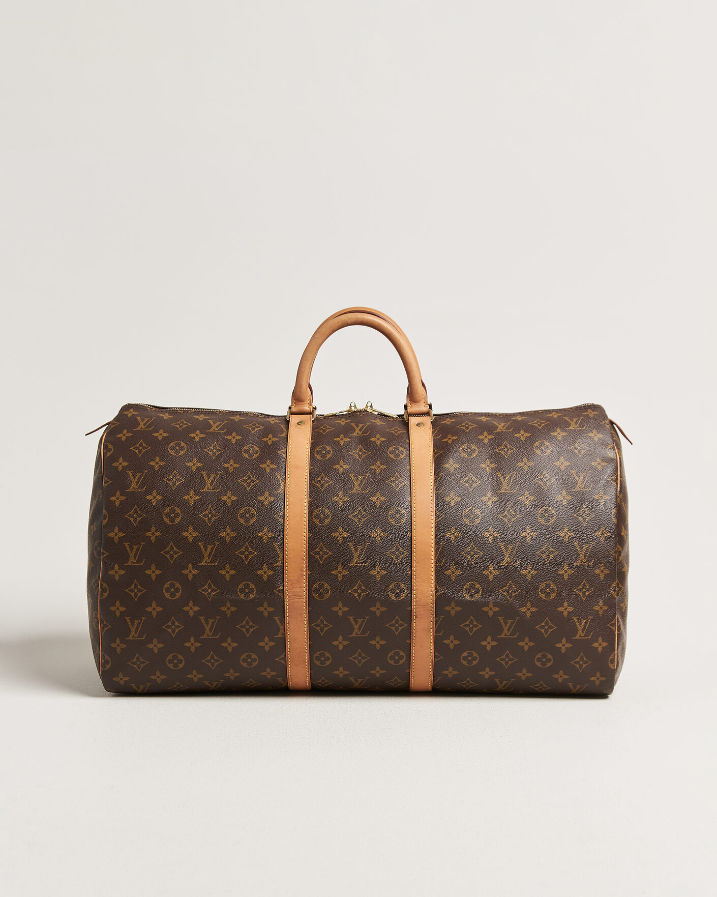Herre | Pre-Owned & Vintage Bags | Louis Vuitton Pre-Owned | Keepall 55 Monogram