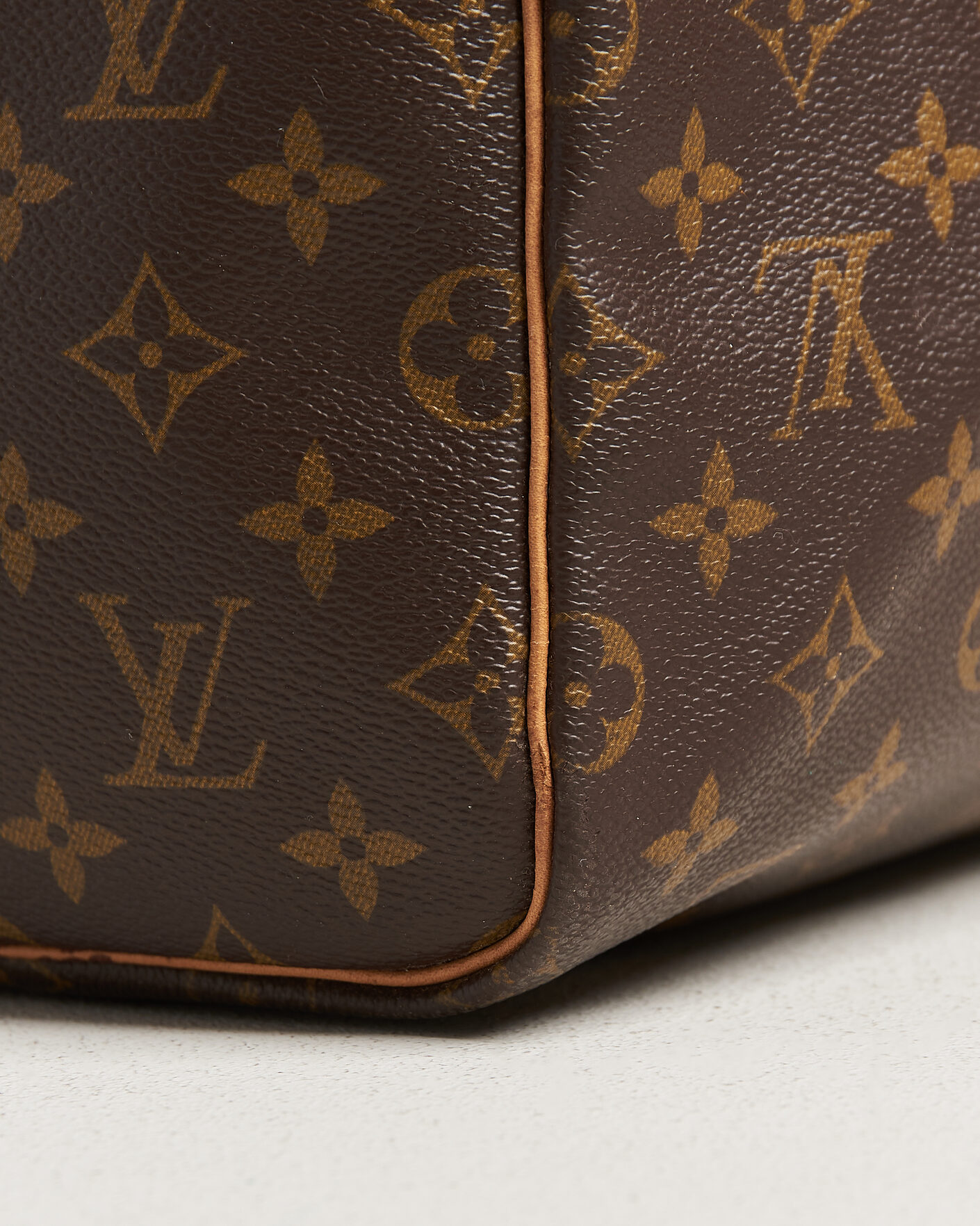 Herre | Pre-Owned & Vintage Bags | Louis Vuitton Pre-Owned | Keepall 55 Monogram
