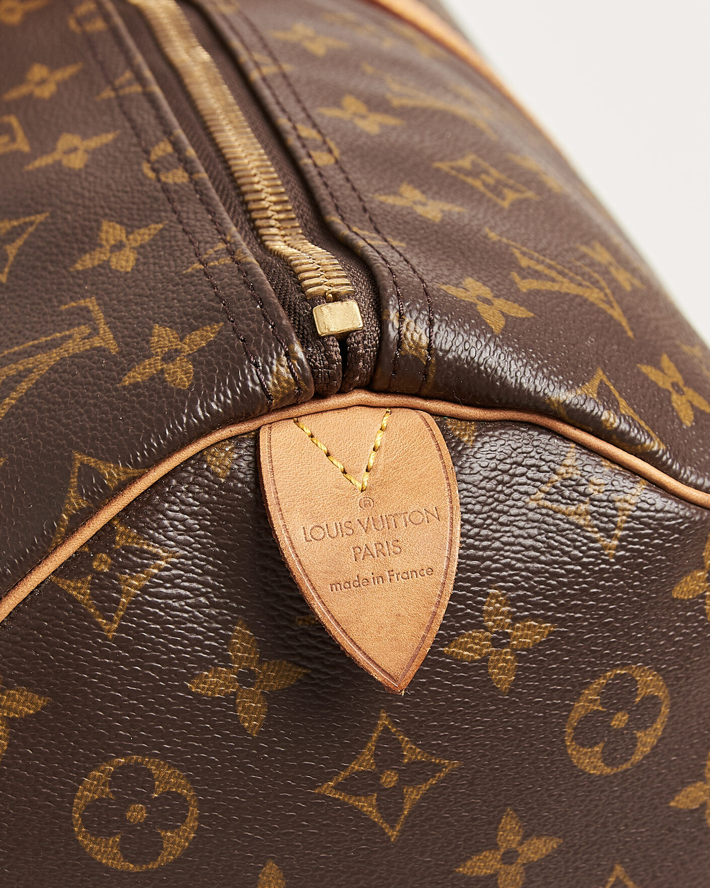 Herre | Pre-Owned & Vintage Bags | Louis Vuitton Pre-Owned | Keepall 55 Monogram