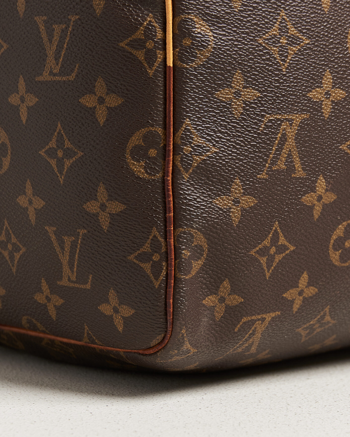 Herre | Pre-Owned & Vintage Bags | Louis Vuitton Pre-Owned | Keepall 55 Monogram