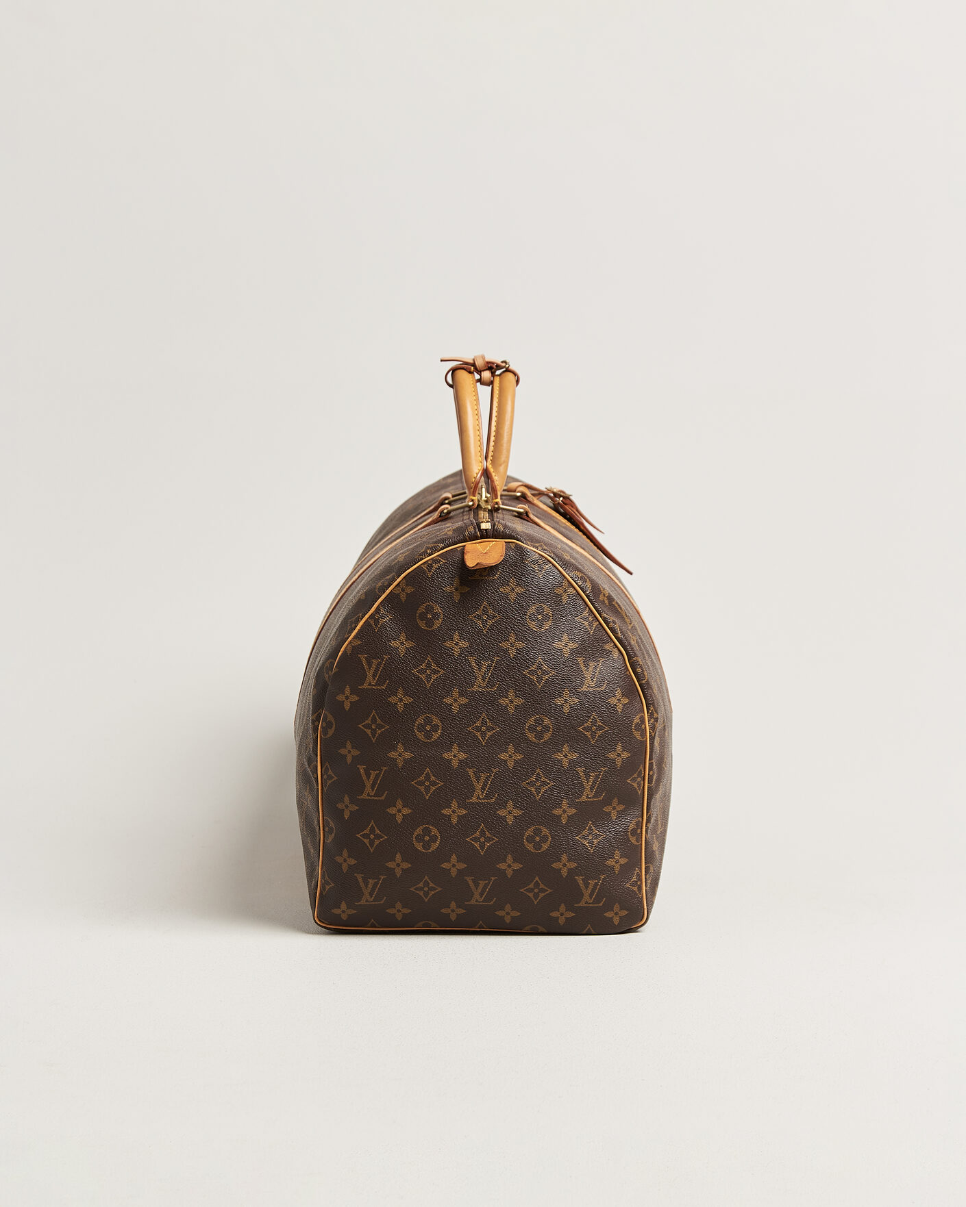 Herre | Pre-Owned & Vintage Bags | Louis Vuitton Pre-Owned | Keepall 55 Monogram