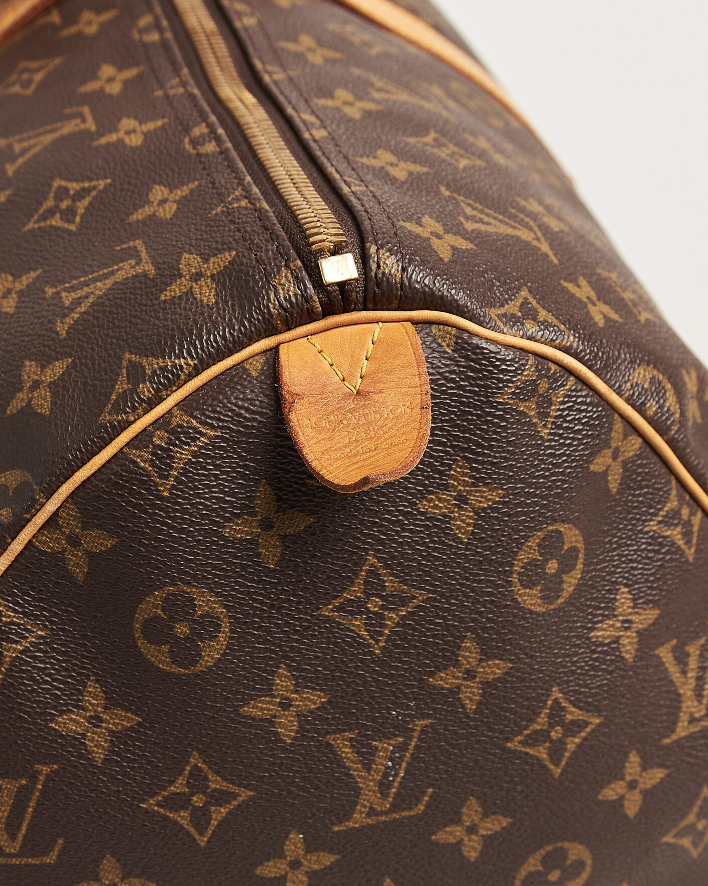Herre | Pre-Owned & Vintage Bags | Louis Vuitton Pre-Owned | Keepall 55 Monogram