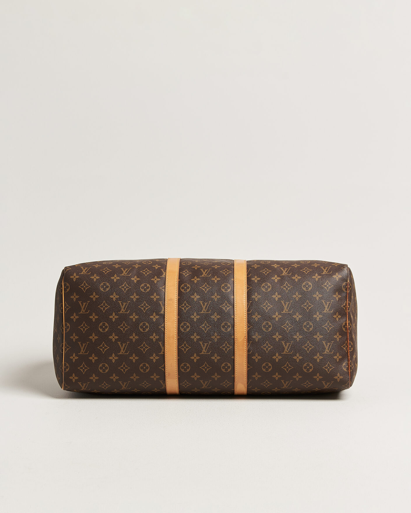 Herre | Pre-Owned & Vintage Bags | Louis Vuitton Pre-Owned | Keepall 55 Monogram
