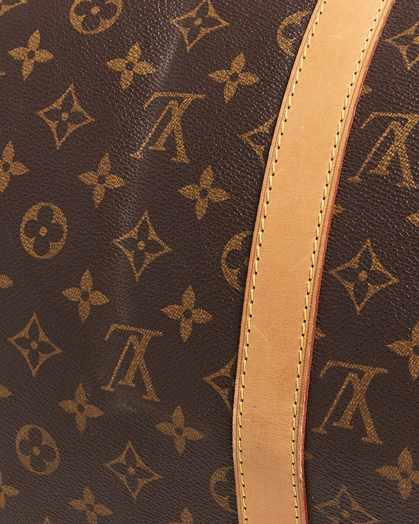 Herre | Pre-Owned & Vintage Bags | Louis Vuitton Pre-Owned | Keepall 50 Monogram
