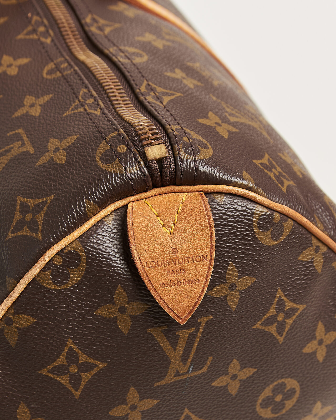 Herre | Pre-Owned & Vintage Bags | Louis Vuitton Pre-Owned | Keepall 50 Monogram