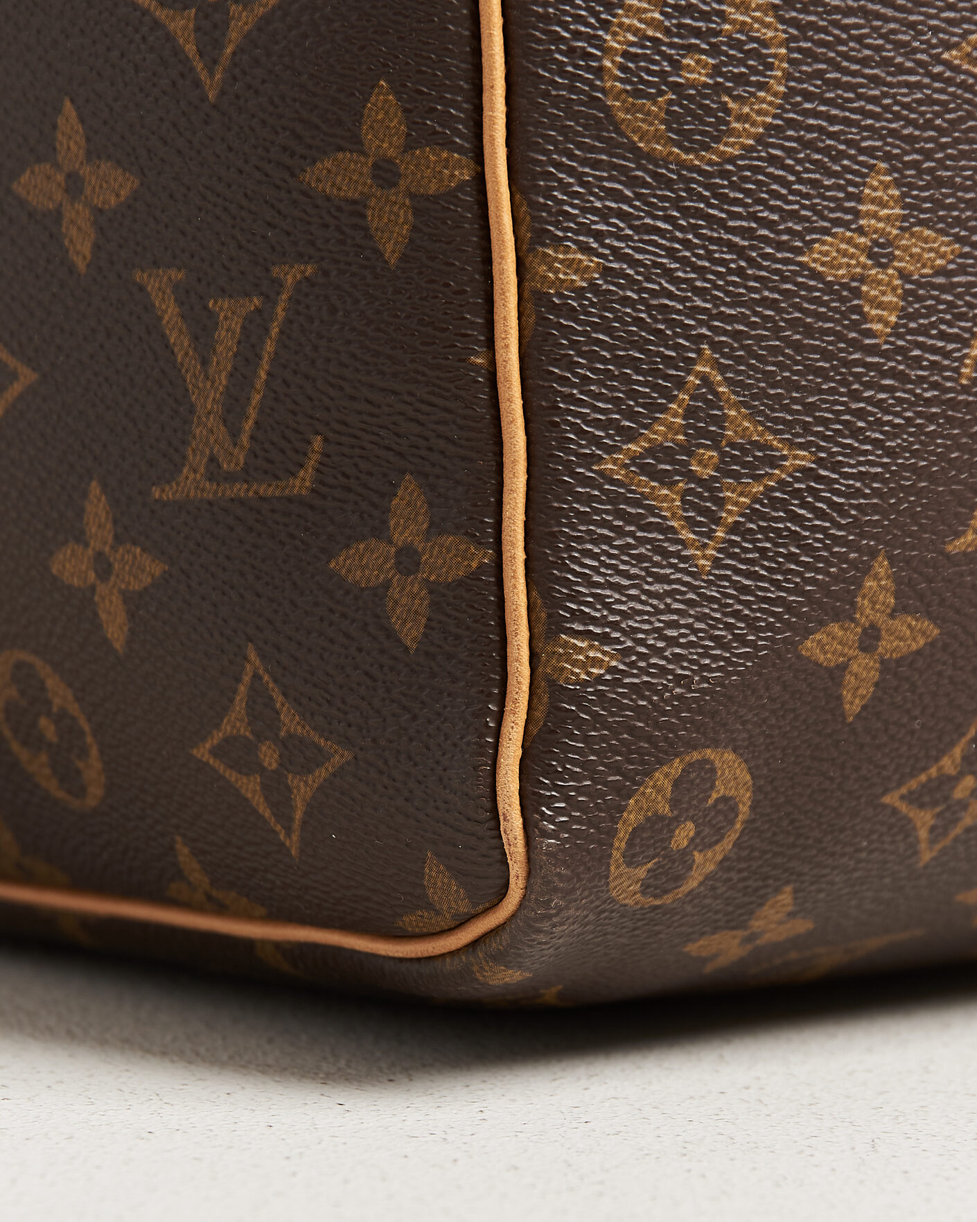 Herre | Pre-Owned & Vintage Bags | Louis Vuitton Pre-Owned | Keepall 50 Monogram