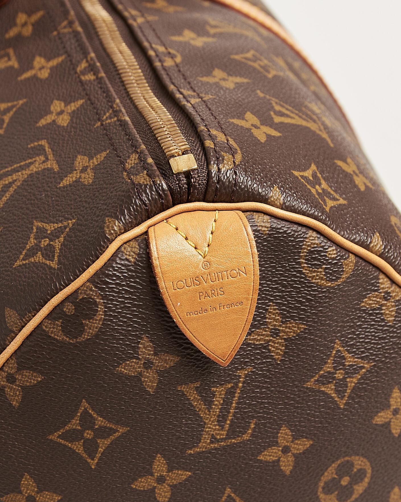 Herre | Pre-Owned & Vintage Bags | Louis Vuitton Pre-Owned | Keepall 50 Monogram