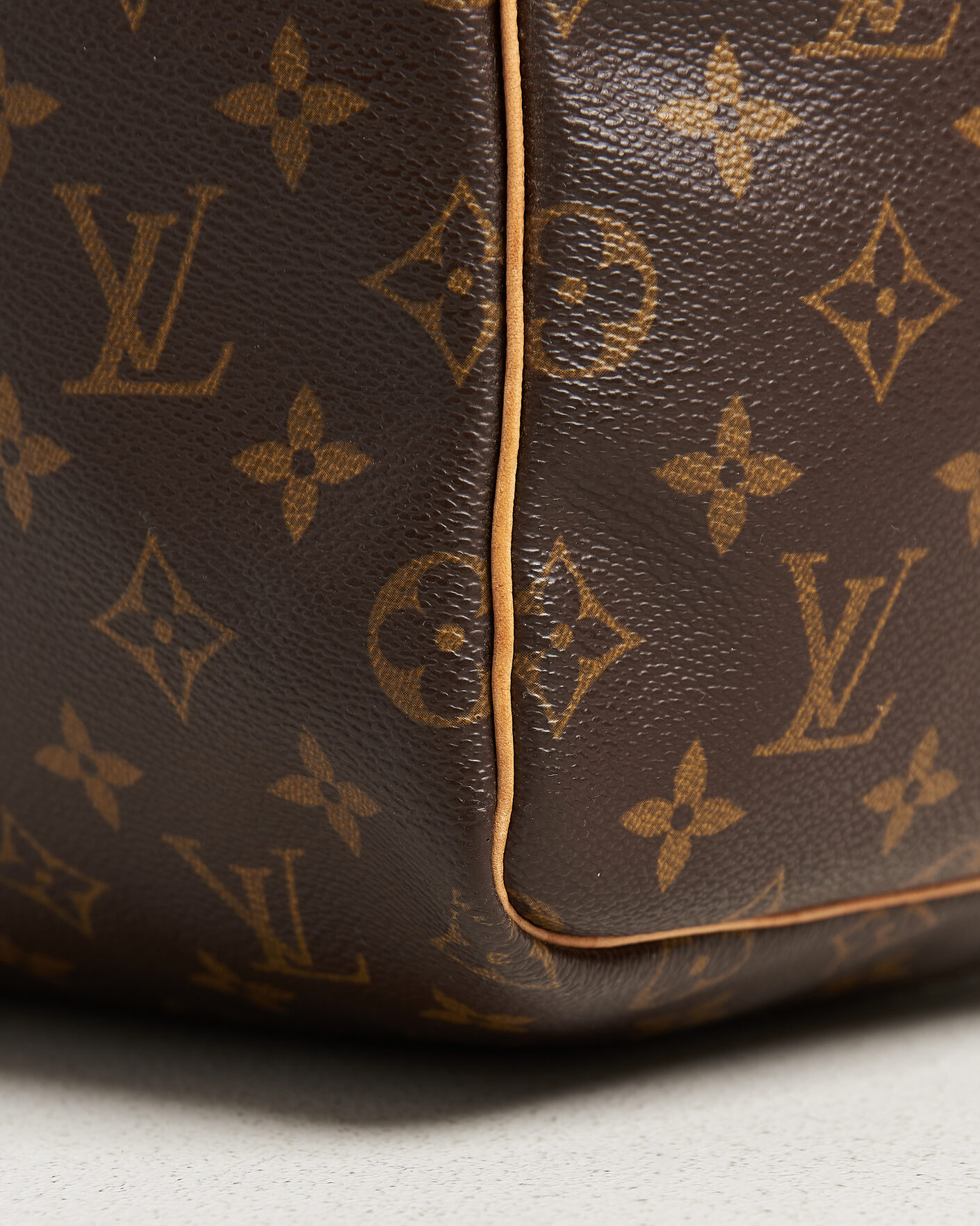 Herre | Pre-Owned & Vintage Bags | Louis Vuitton Pre-Owned | Keepall 55 Monogram