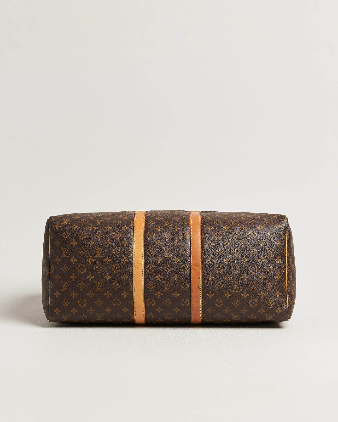 Herre | Pre-Owned & Vintage Bags | Louis Vuitton Pre-Owned | Keepall 55 Monogram