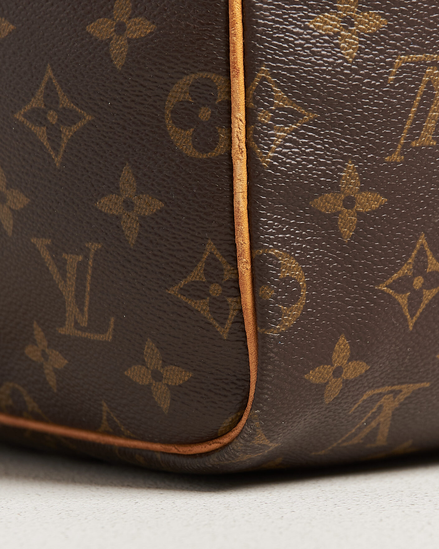 Herre | Pre-Owned & Vintage Bags | Louis Vuitton Pre-Owned | Keepall 55 Bandouliére Monogram