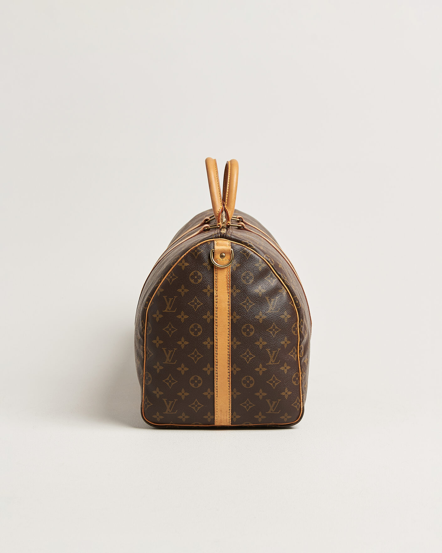 Herre | Pre-Owned & Vintage Bags | Louis Vuitton Pre-Owned | Keepall 55 Bandouliére Monogram