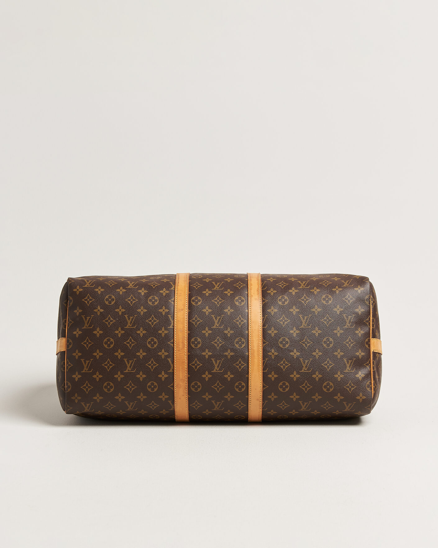 Herre | Pre-Owned & Vintage Bags | Louis Vuitton Pre-Owned | Keepall 55 Bandouliére Monogram