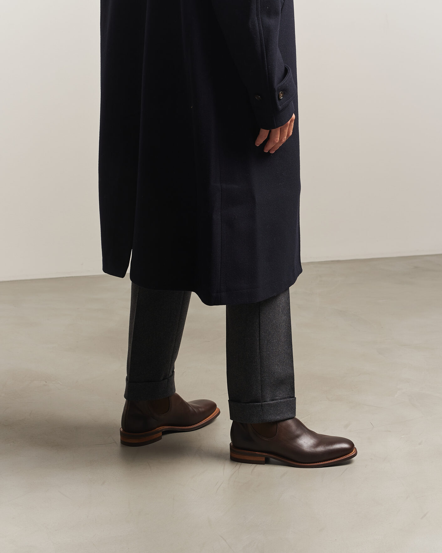 Herre | Støvler | R.M.Williams | Comfort Craftsman G Boot Walnut Brown
