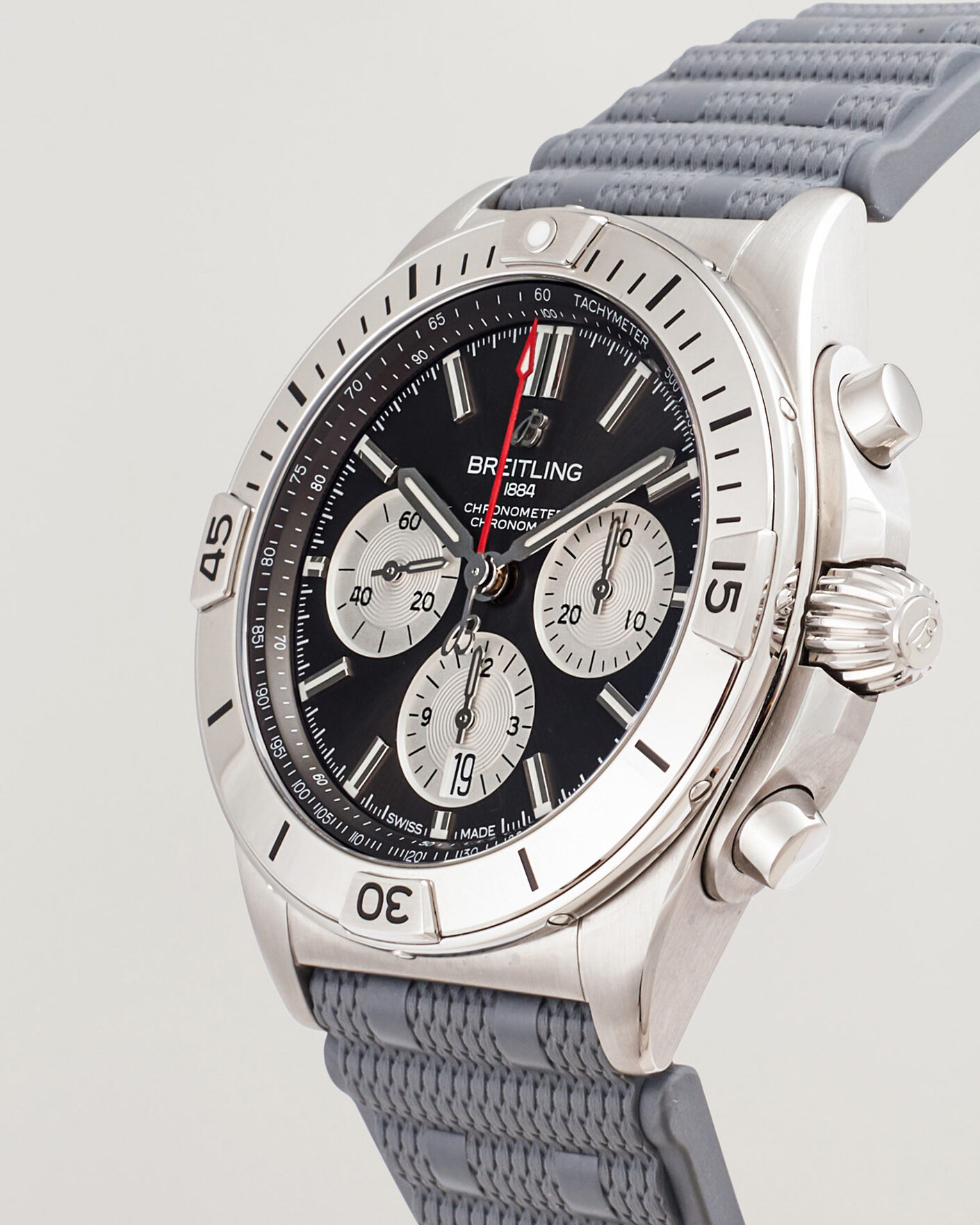 Herre | Pre-Owned & Vintage Watches | Breitling Pre-Owned | Chronomat B01 42