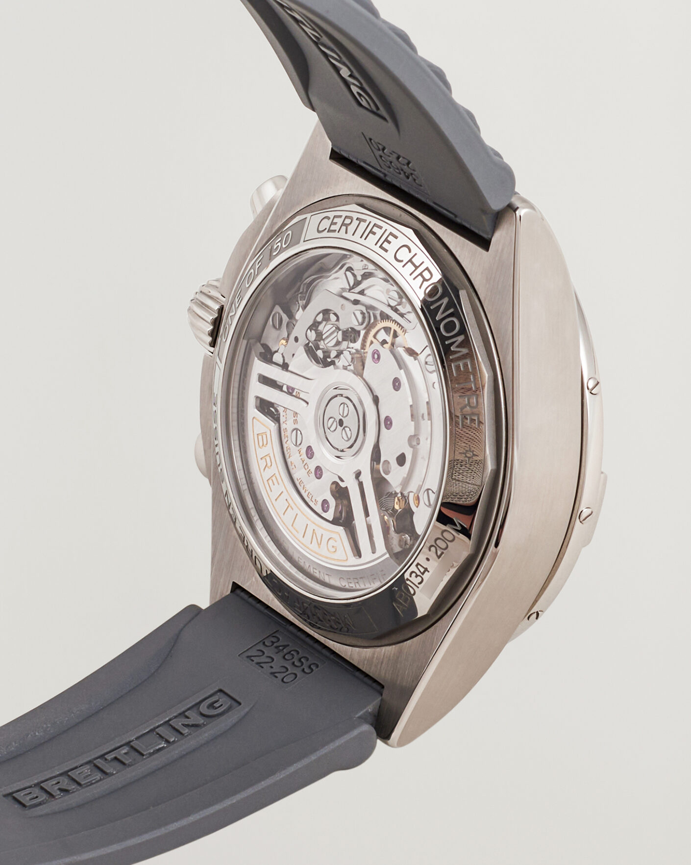 Herre | Pre-Owned & Vintage Watches | Breitling Pre-Owned | Chronomat B01 42