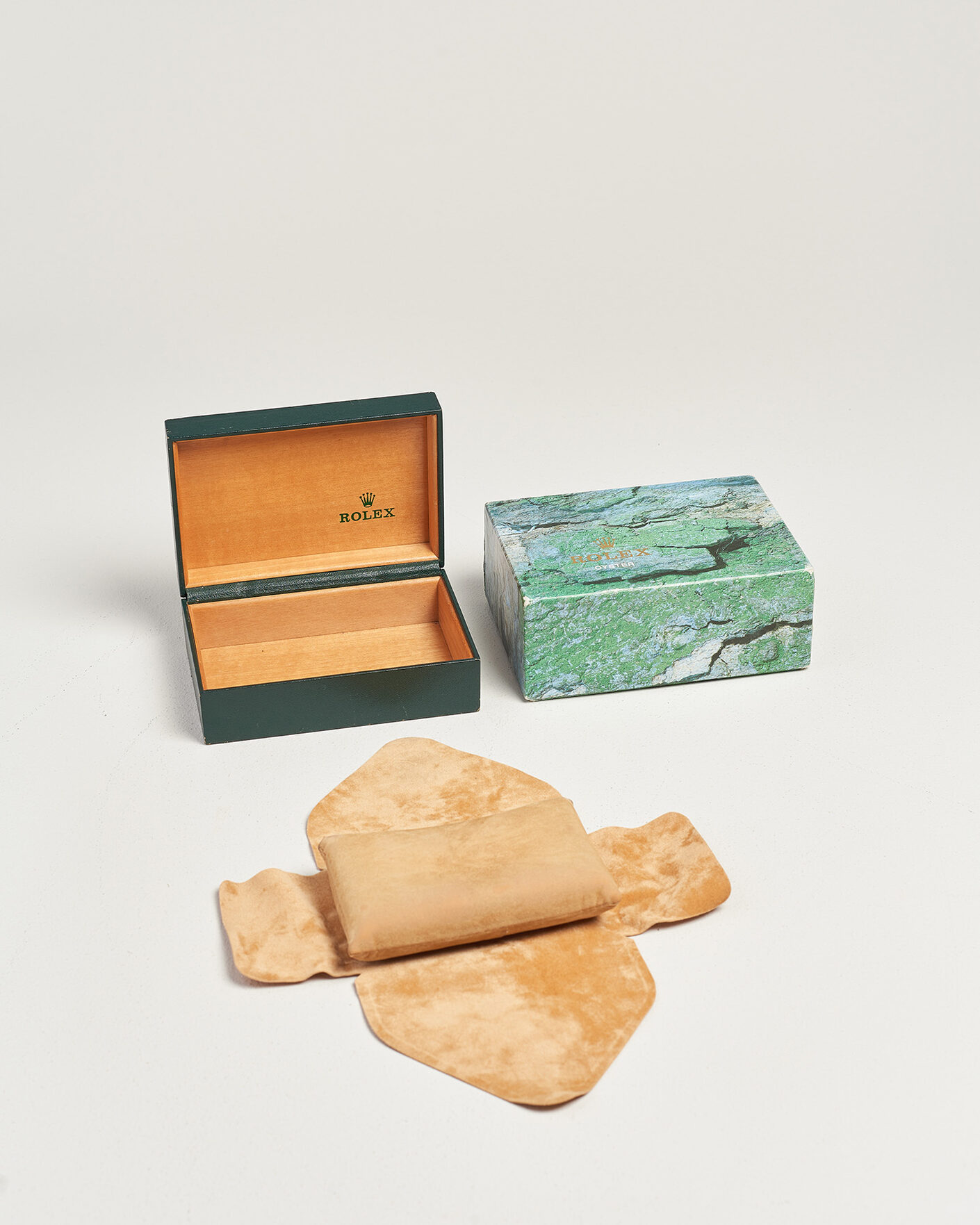 Herre | Pre-owned Utstyr | Rolex Pre-Owned | Rolex Box 68.00.08