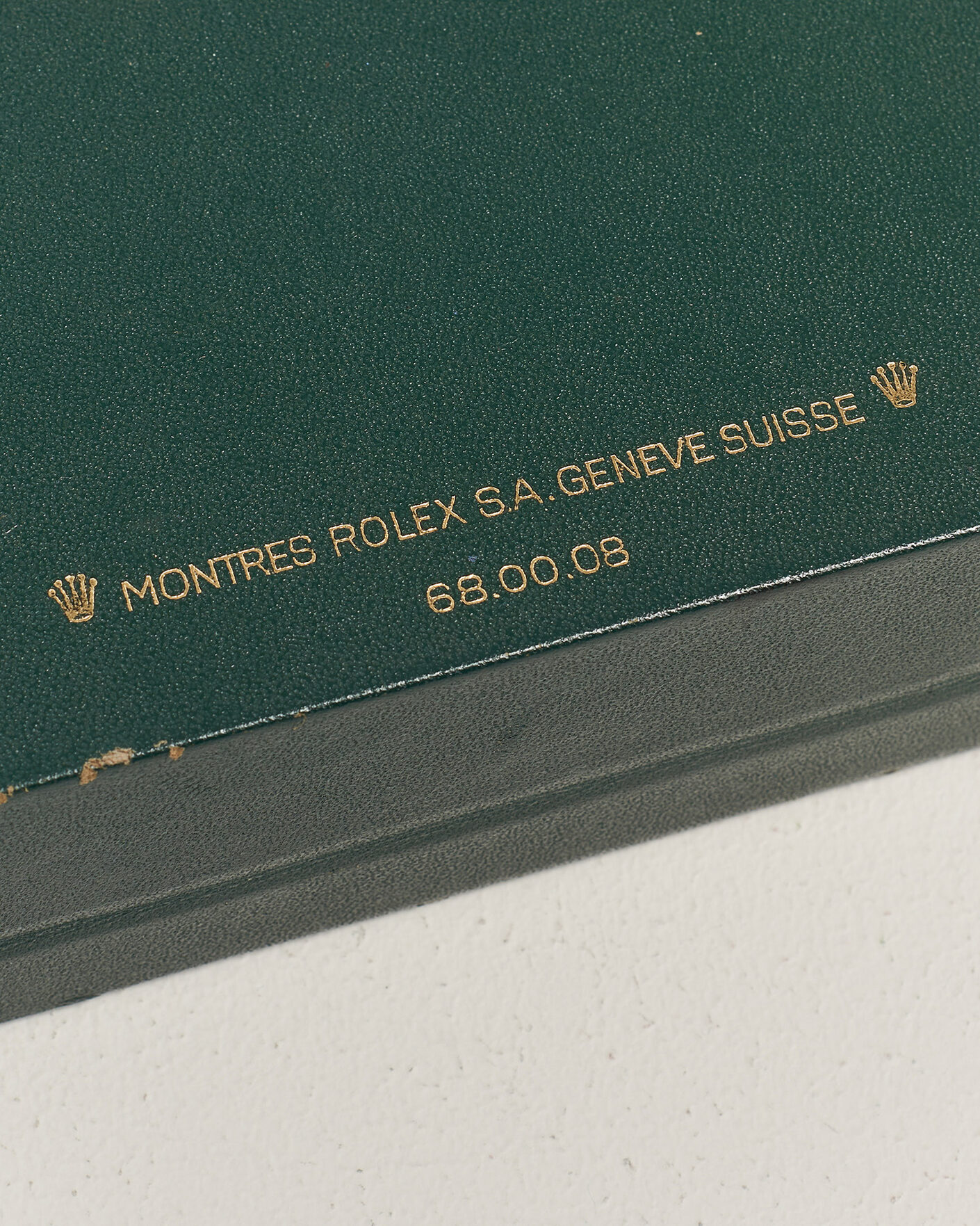 Herre | Pre-owned Utstyr | Rolex Pre-Owned | Rolex Box 68.00.08