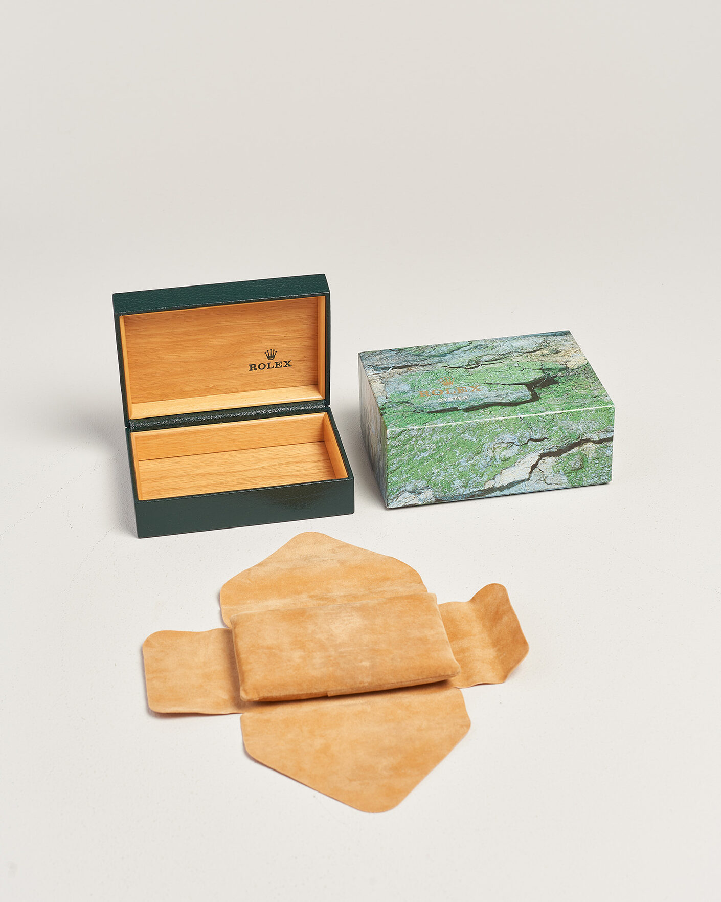 Herre | Pre-owned Utstyr | Rolex Pre-Owned | Rolex Box 68.00.01