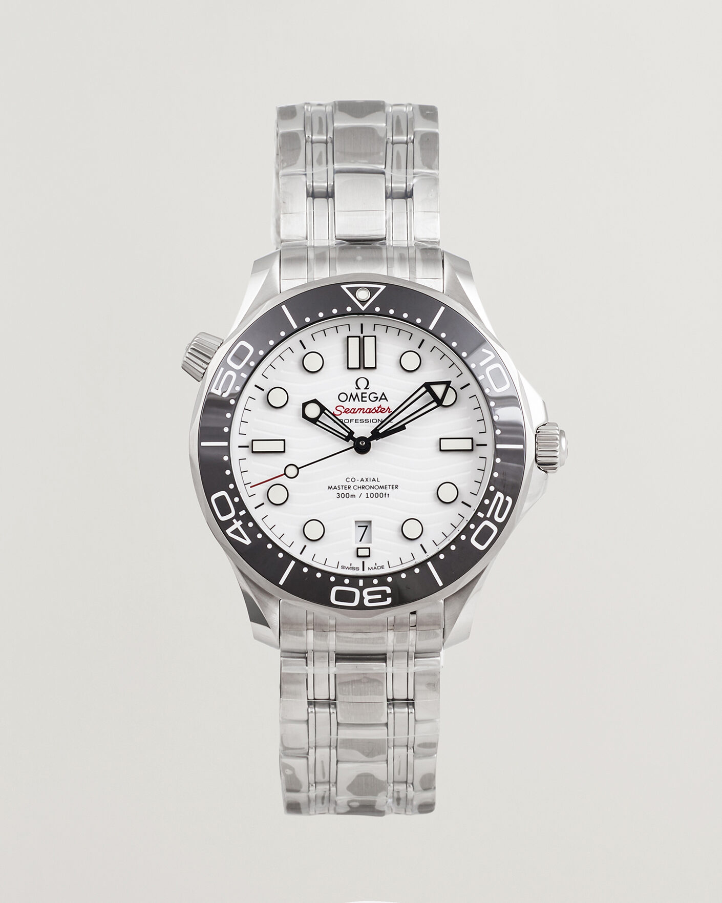 Herre | Pre-Owned & Vintage Watches | Omega Pre-Owned | Seamaster 300M DIver