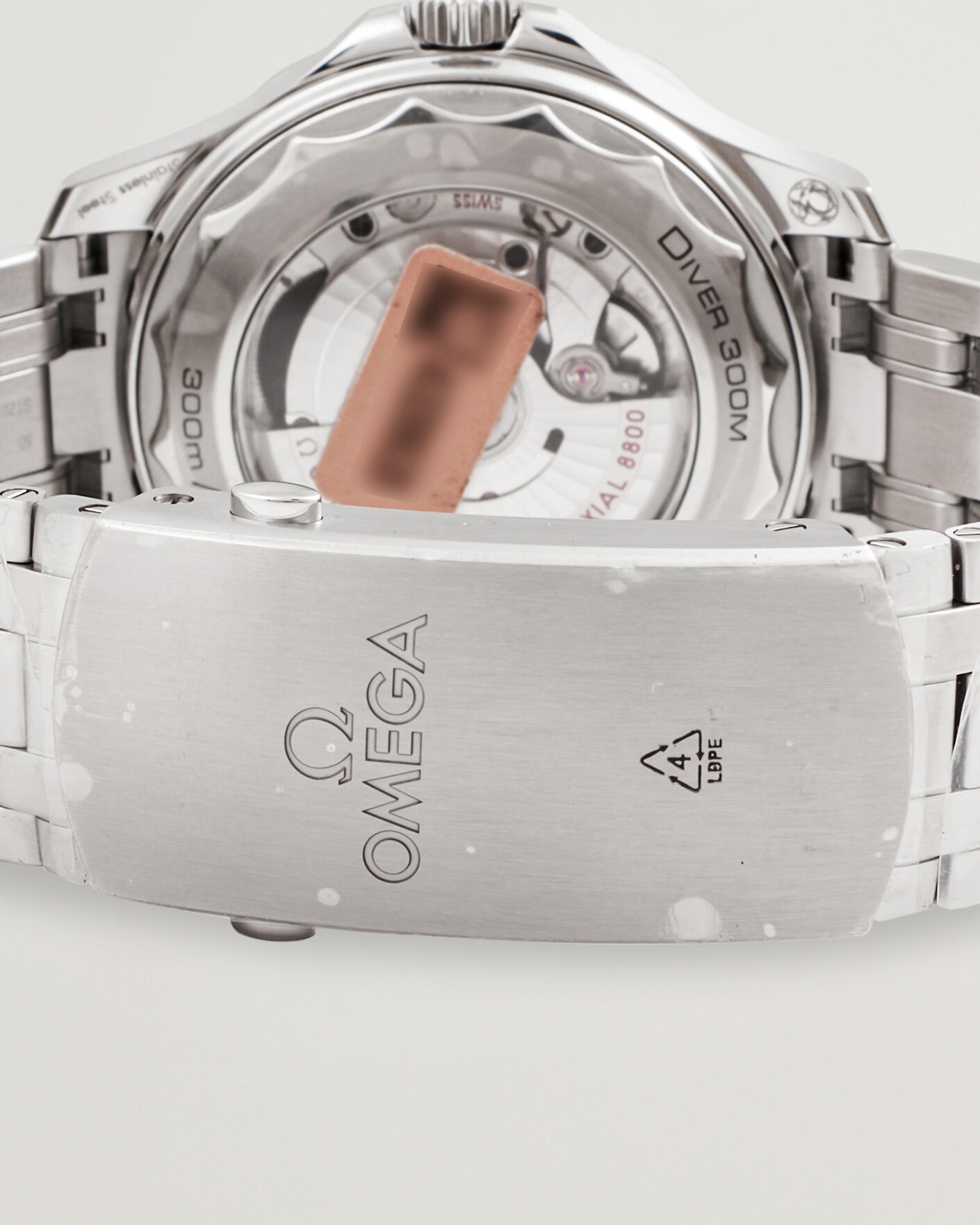 Herre | Pre-Owned & Vintage Watches | Omega Pre-Owned | Seamaster 300M DIver