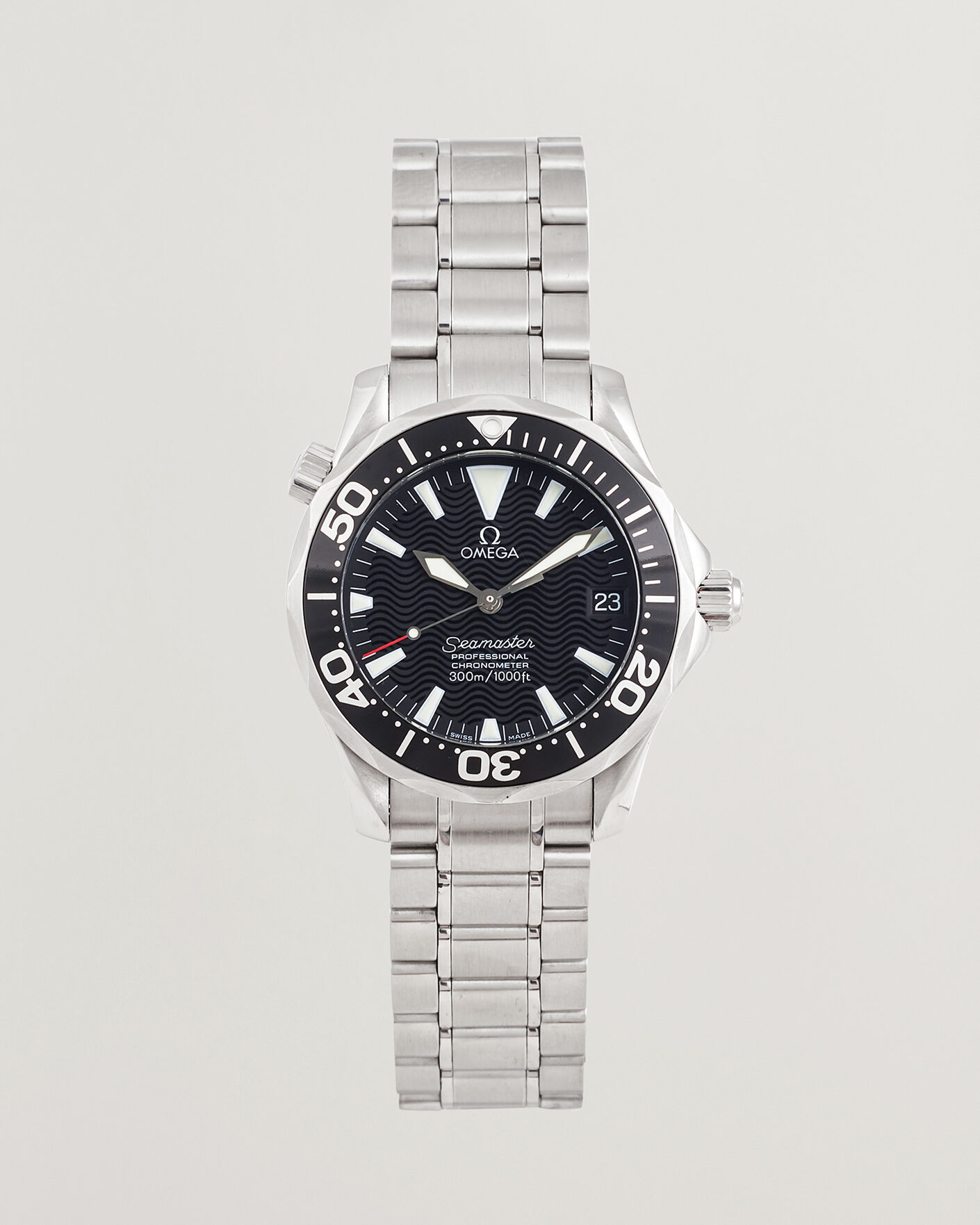 Herre | Pre-Owned & Vintage Watches | Omega Pre-Owned | Seamaster 300M Peter Blake 36mm