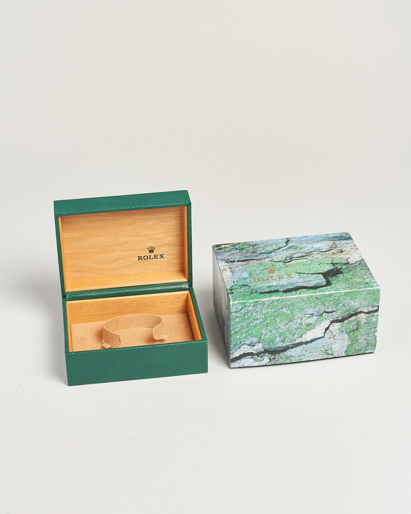 Herre | Pre-owned Utstyr | Rolex Pre-Owned | Rolex Box 64.00.01 