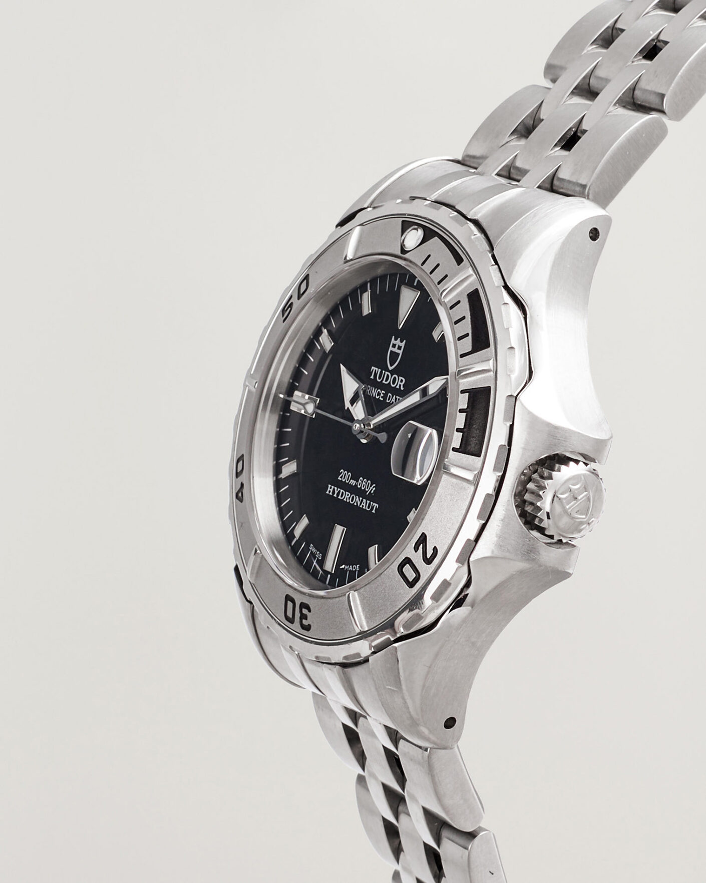 Herre | Pre-Owned & Vintage Watches | Tudor Pre-Owned | Hydronaut