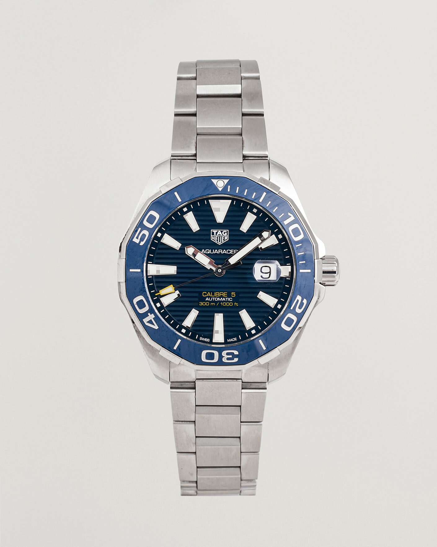 Herre | Pre-Owned & Vintage Watches | Tag Heuer Pre-Owned | Aqua Racer 