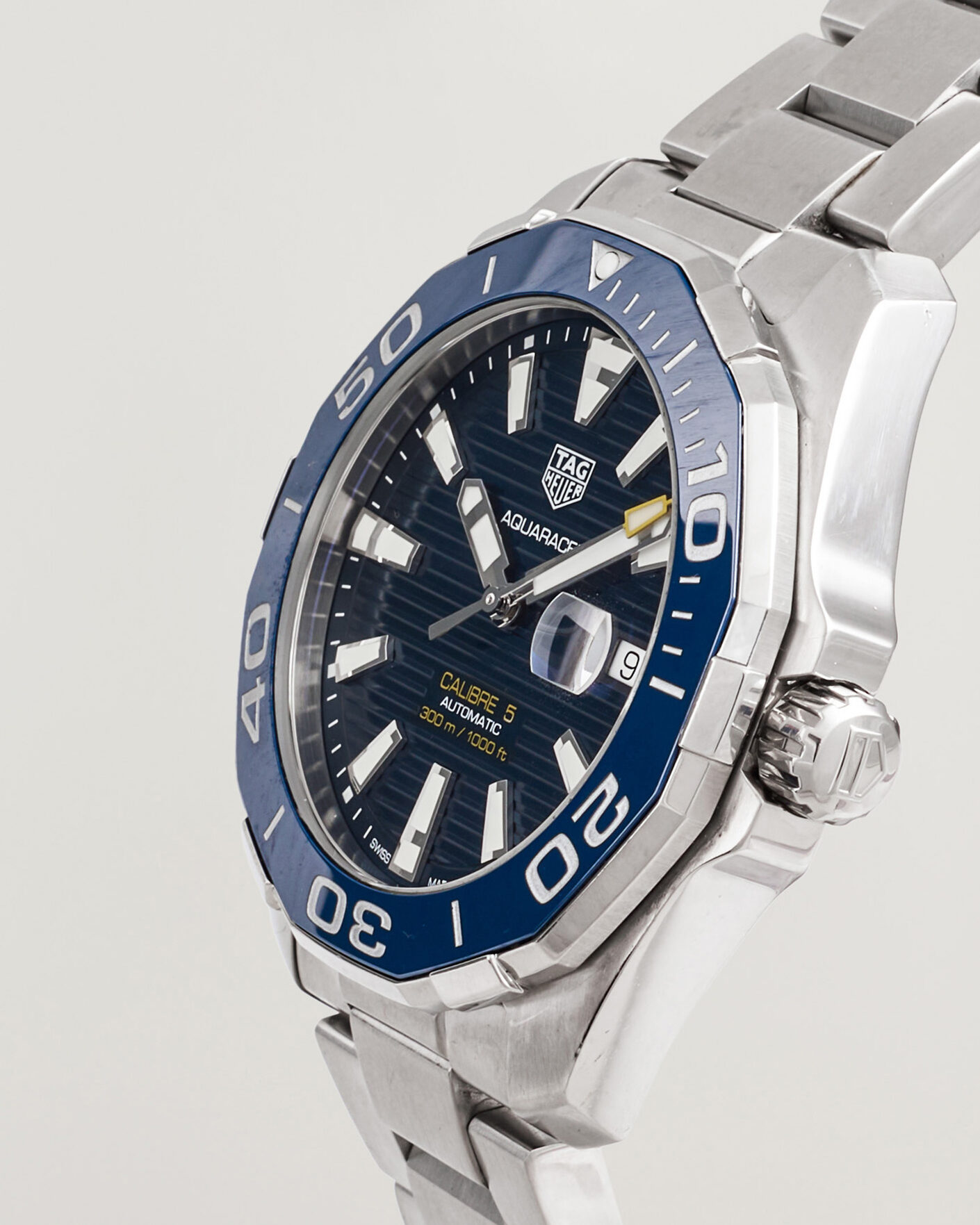 Herre | Pre-Owned & Vintage Watches | Tag Heuer Pre-Owned | Aqua Racer 