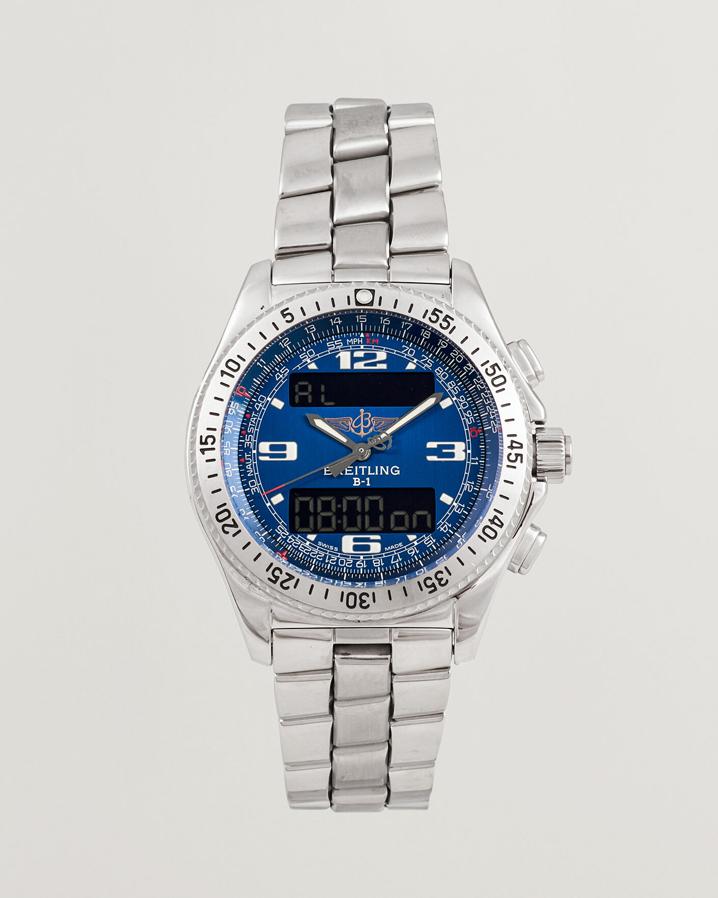 Herre | Pre-Owned & Vintage Watches | Breitling Pre-Owned | B-1
